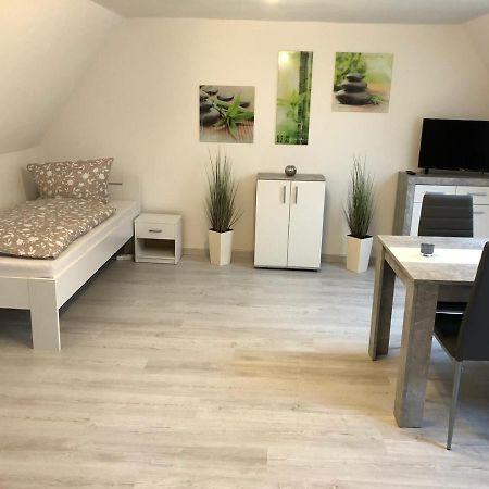 Ferienwohnung Hendrich Sotterhausen Allstedt Esterno foto