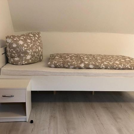 Ferienwohnung Hendrich Sotterhausen Allstedt Esterno foto