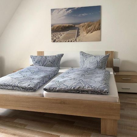 Ferienwohnung Hendrich Sotterhausen Allstedt Esterno foto