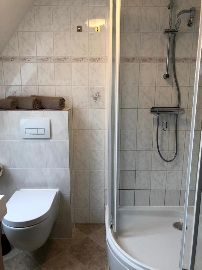 Ferienwohnung Hendrich Sotterhausen Allstedt Esterno foto