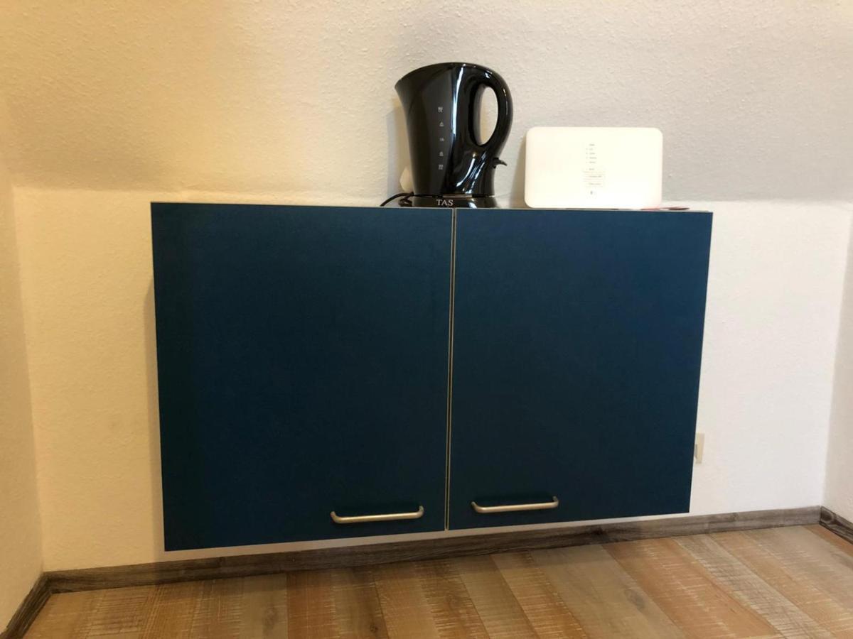 Ferienwohnung Hendrich Sotterhausen Allstedt Esterno foto